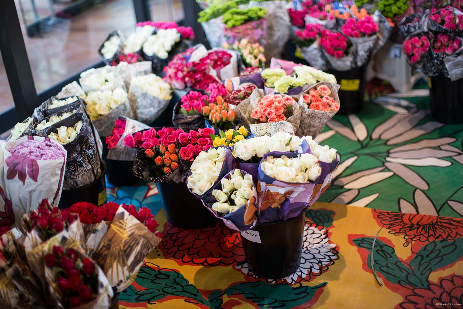 The Flower Market, Part 2