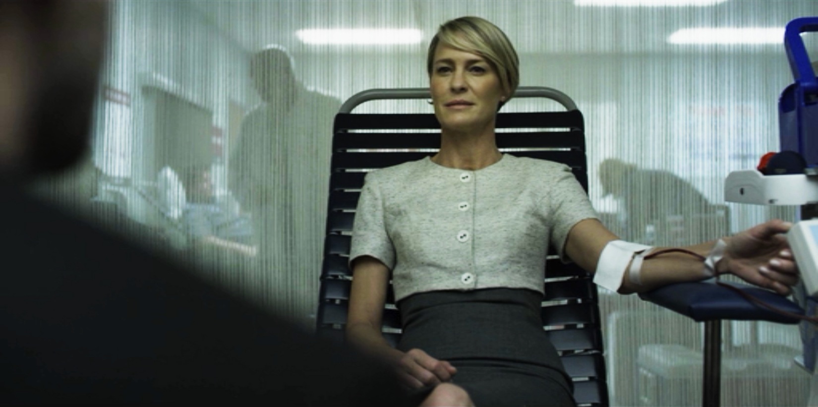 house of cards claire underwood garance dore style story photos