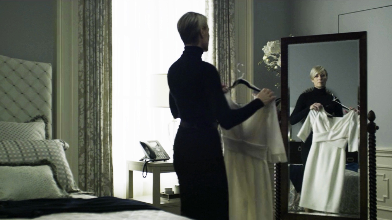 house of cards claire underwood garance dore style story photos