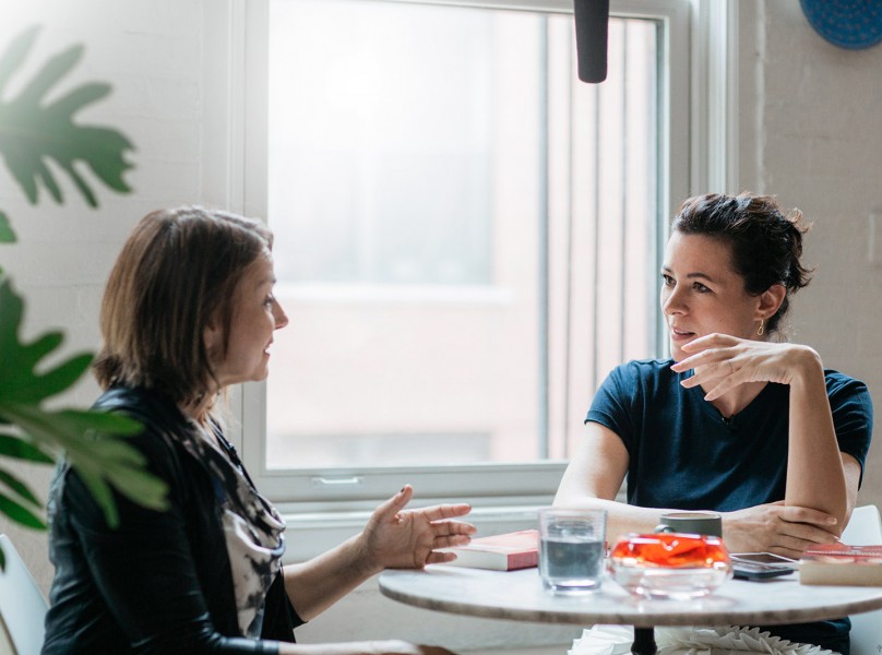 Mating in Captivity: Esther Perel