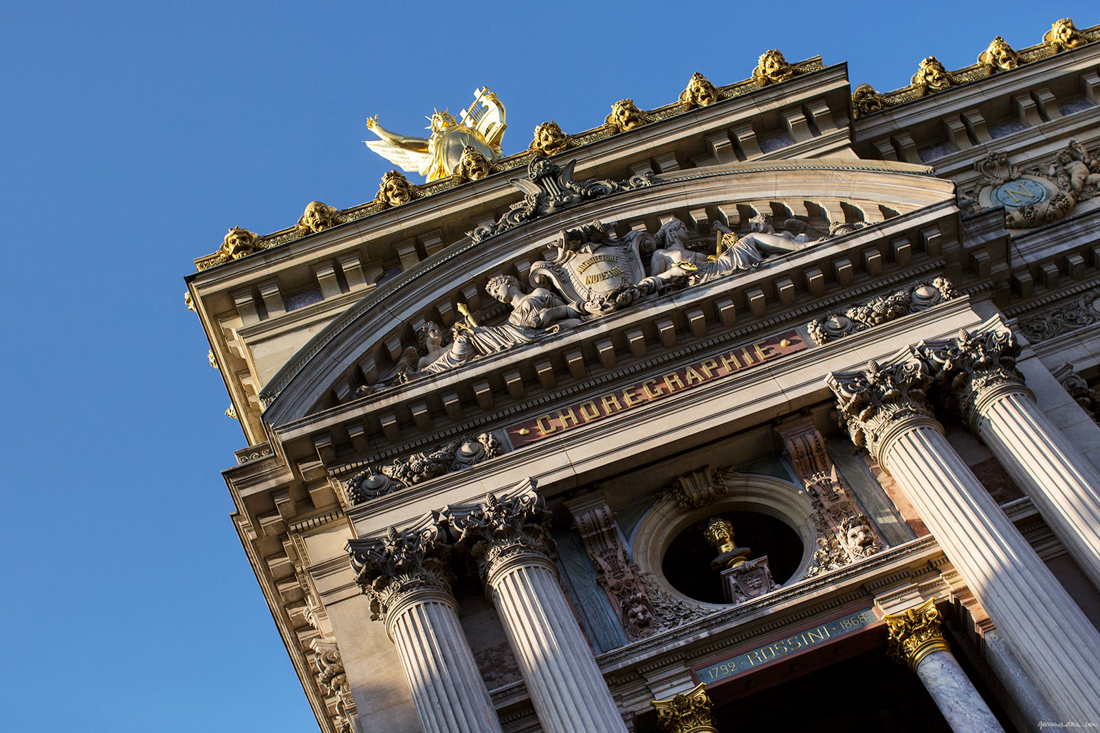 palais garnier opera paris garance dore photo
