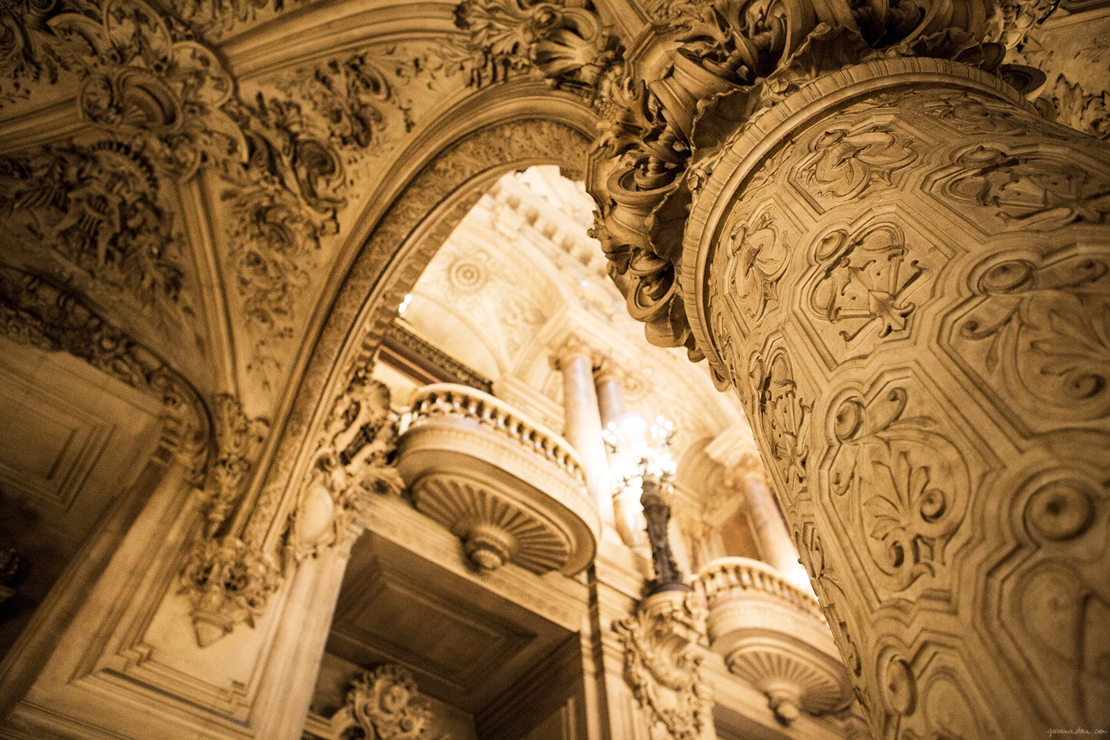 palais garnier opera paris garance dore photo