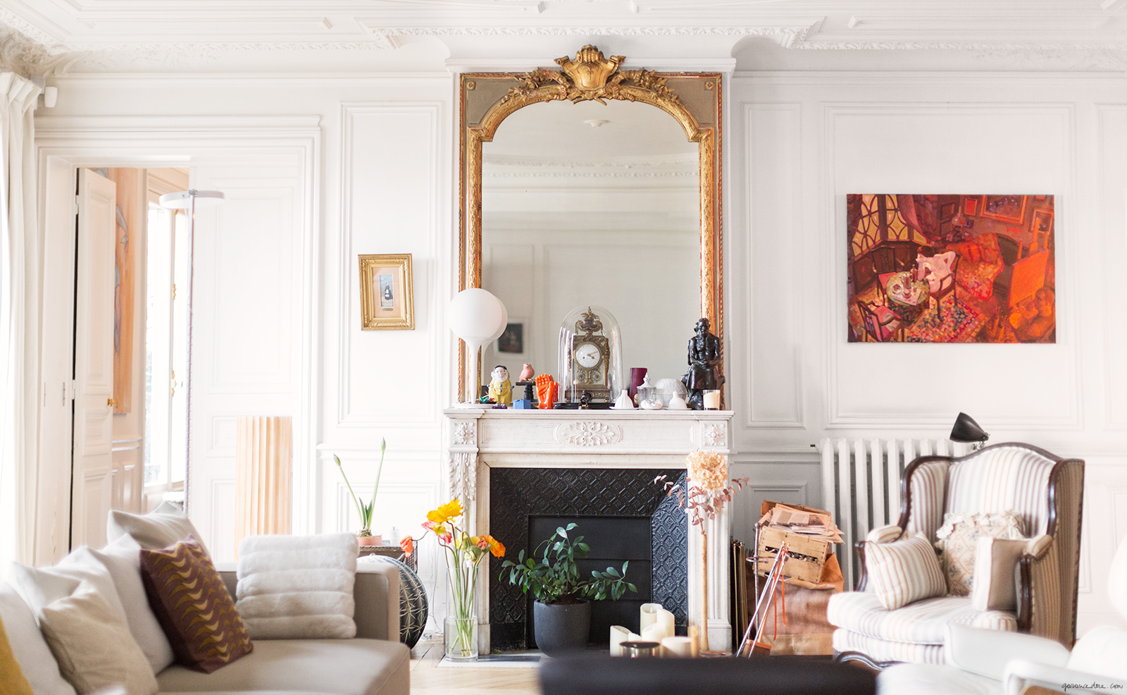 A True Home: Edwina’s Charming Interior