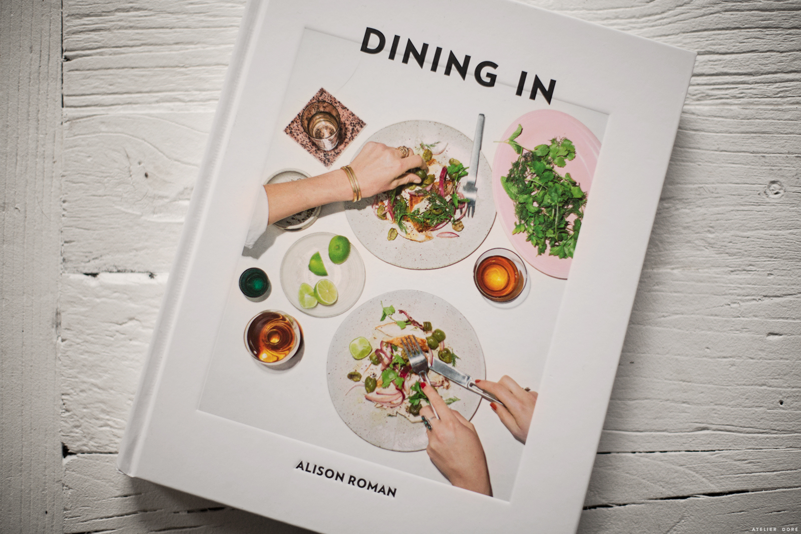 Dining in With Alison Roman