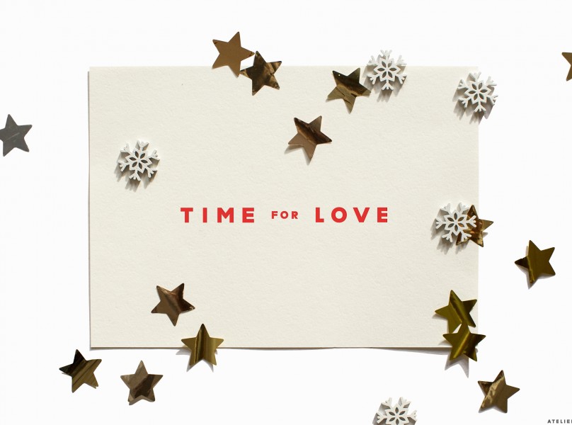 Time for Love