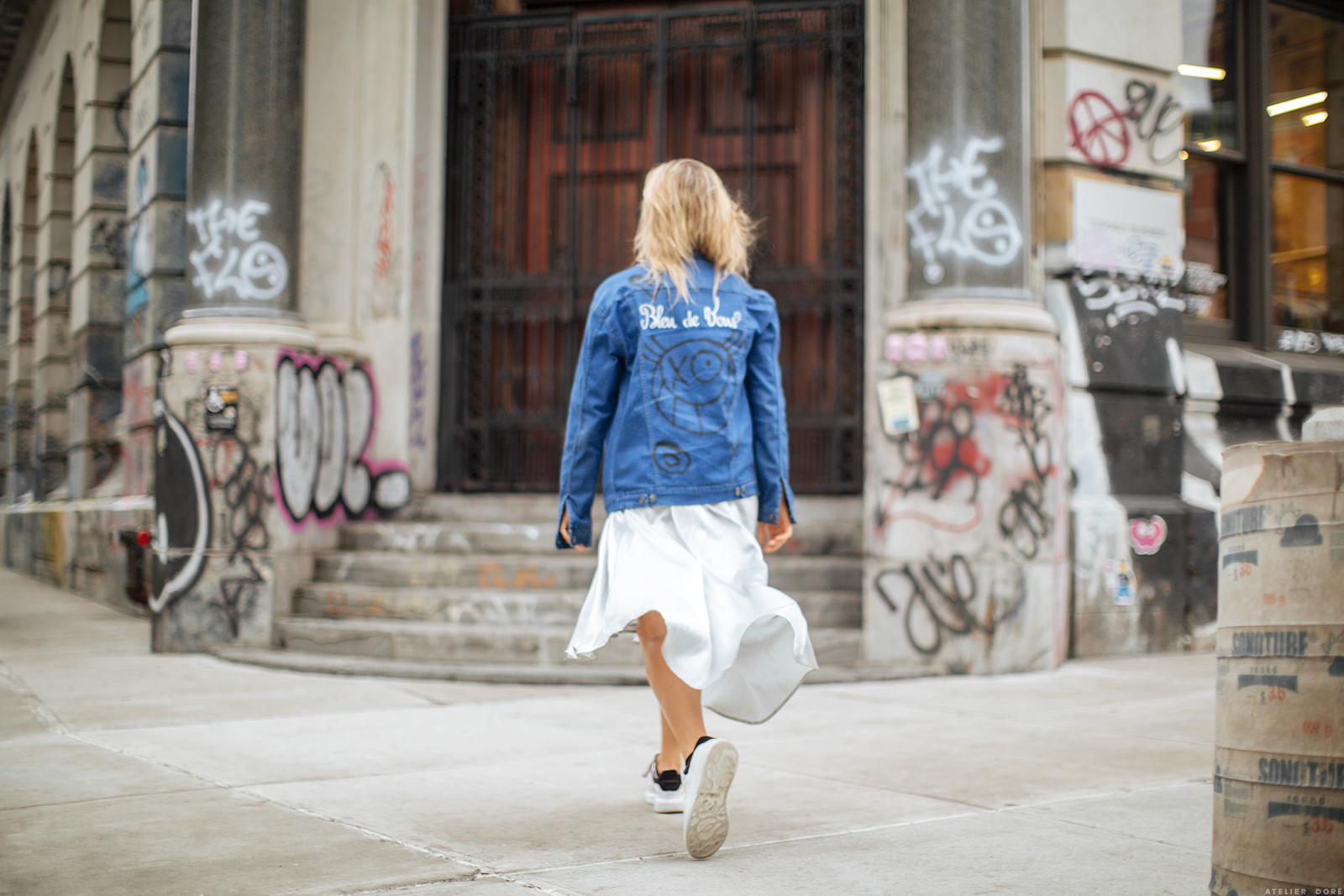 A Street Style with Chloe Lecareux