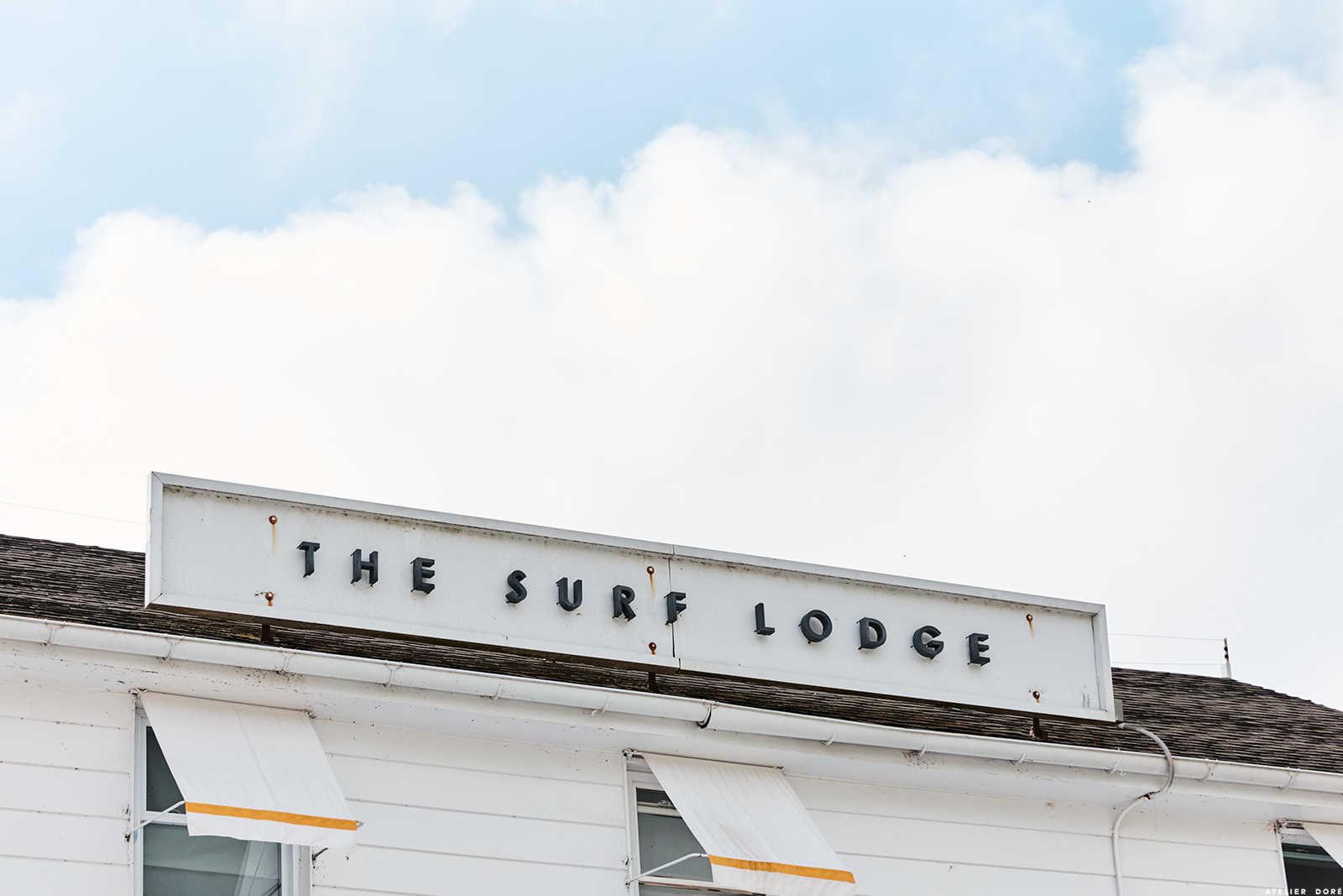 The Surf Lodge