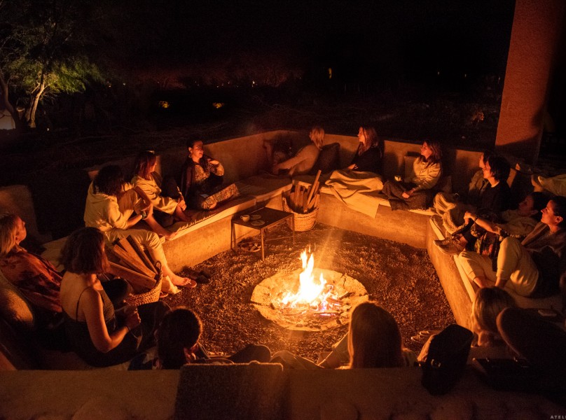 A Week in the Atacama Desert