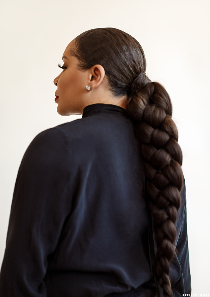 atelier dore braided a visual journey hair stories