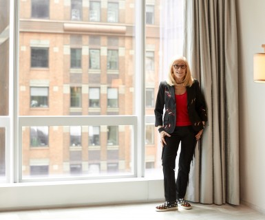 Three Looks with Sydell Miller