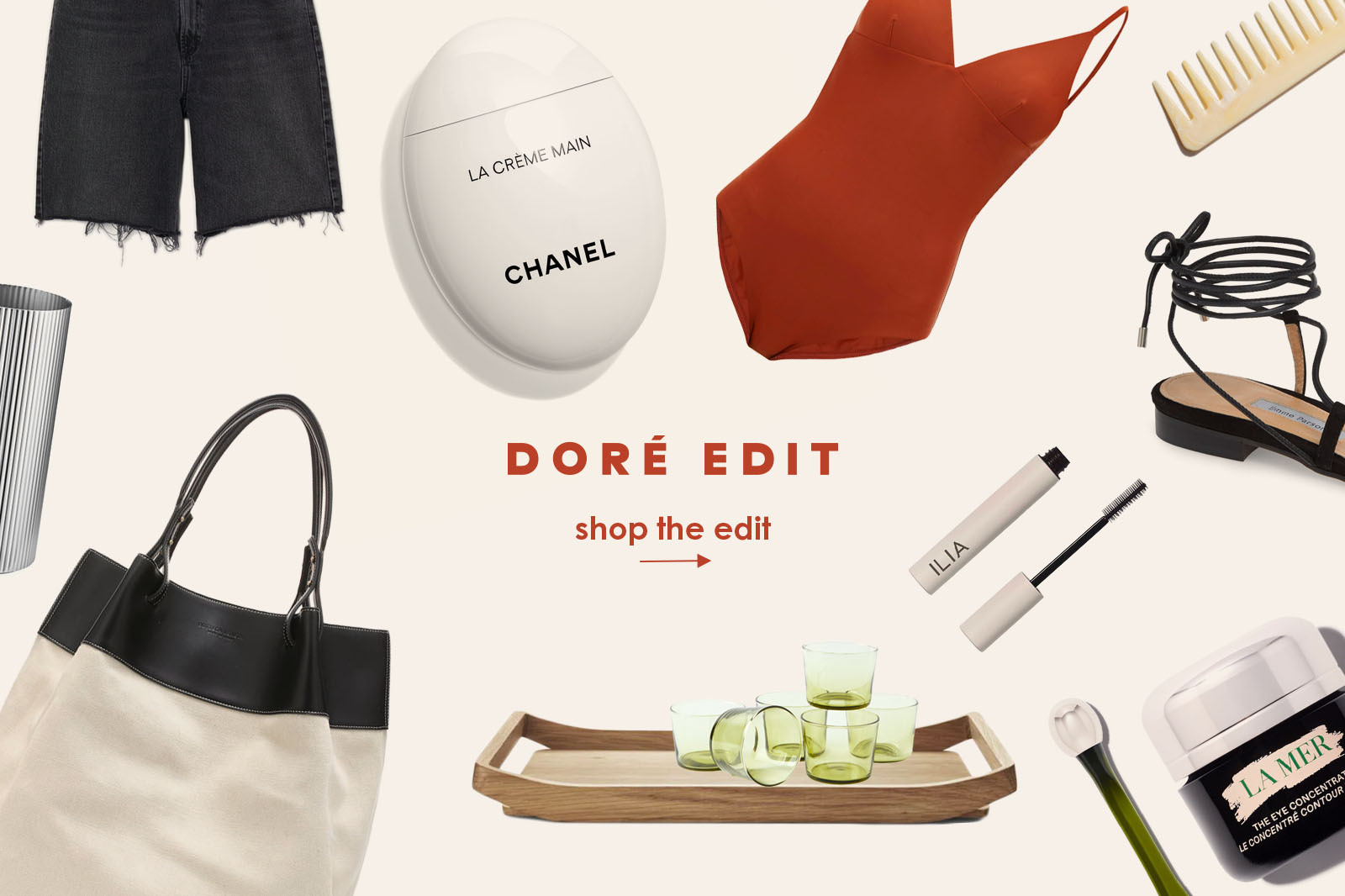 The Doré Edit – Summer is that you?