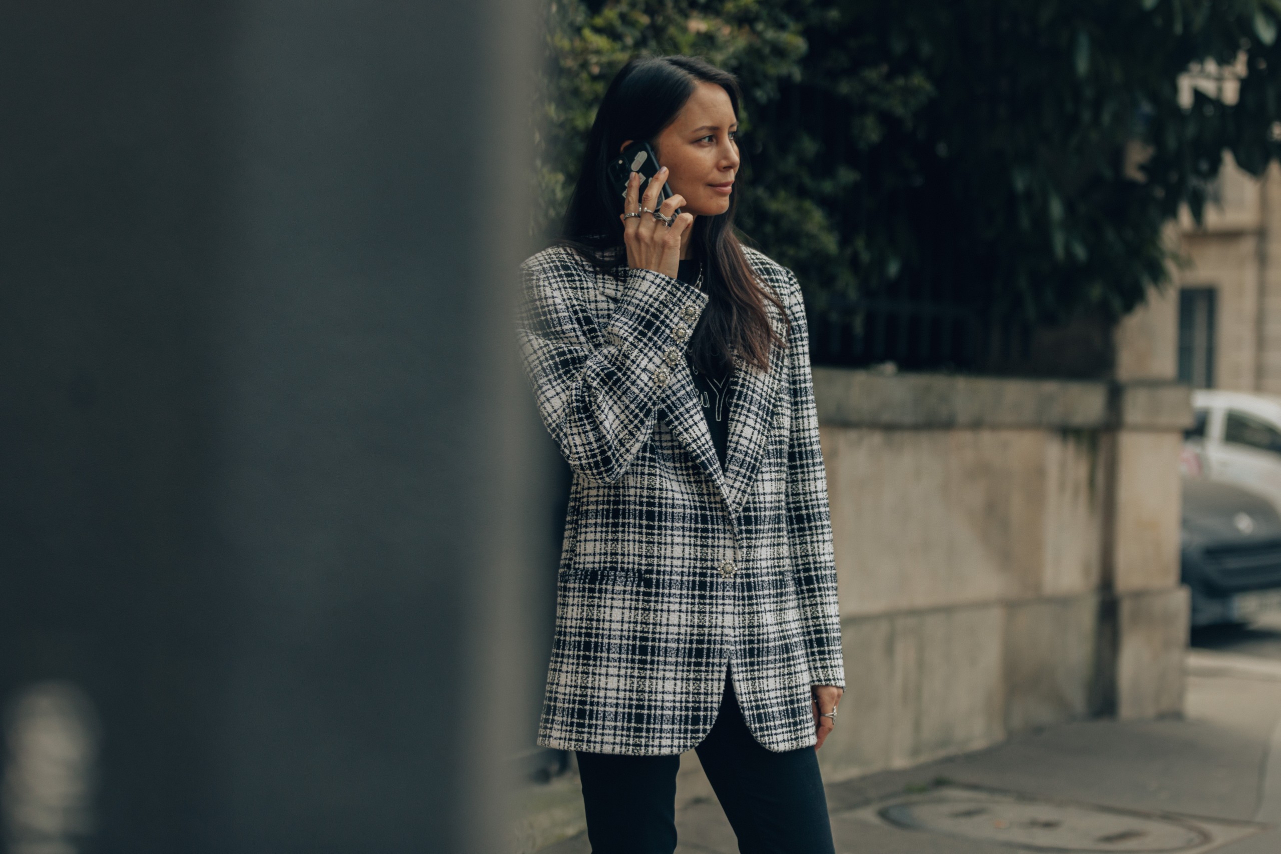 A Street Style with Mélanie Huynh