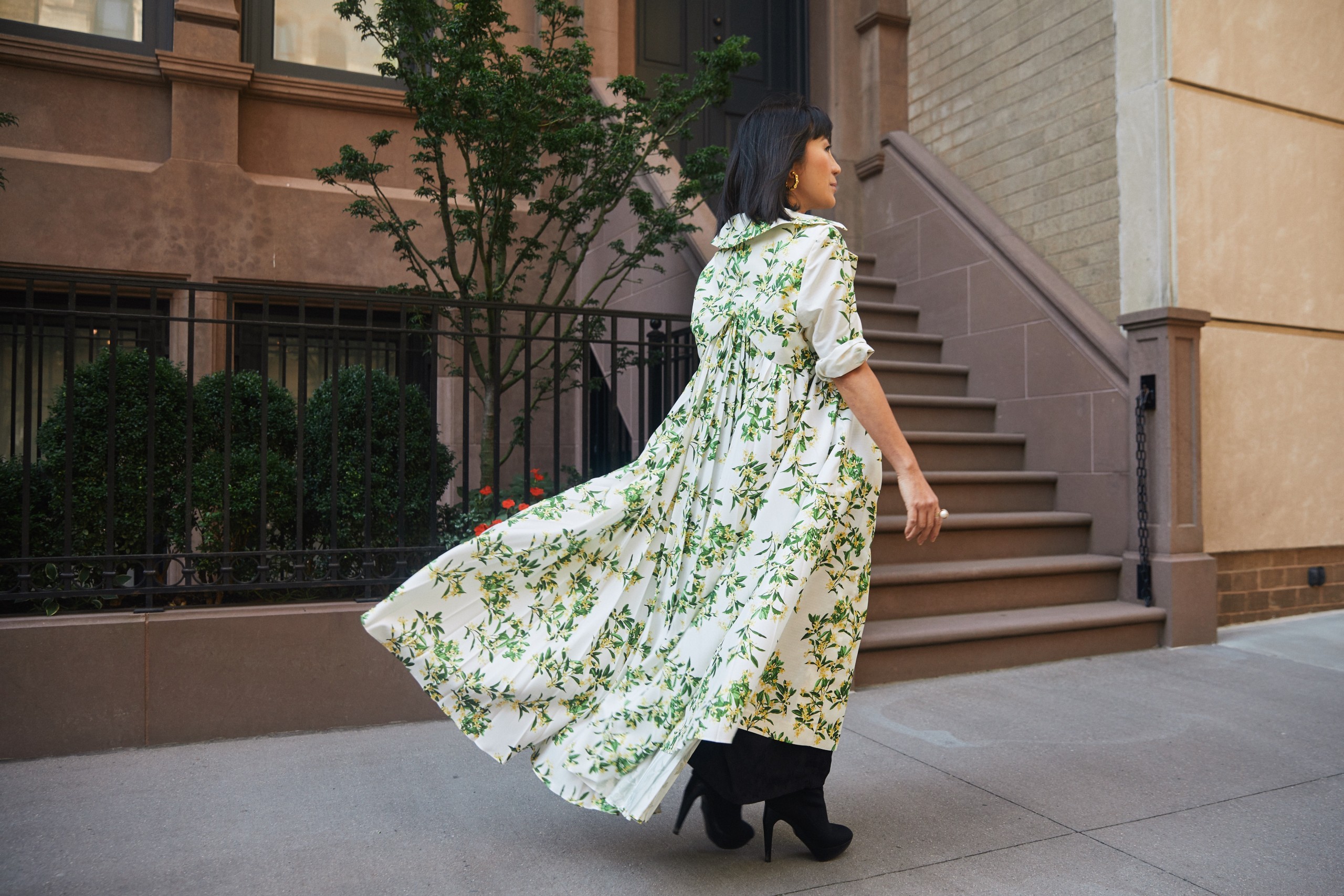 A Street Style with Hanh Merriman