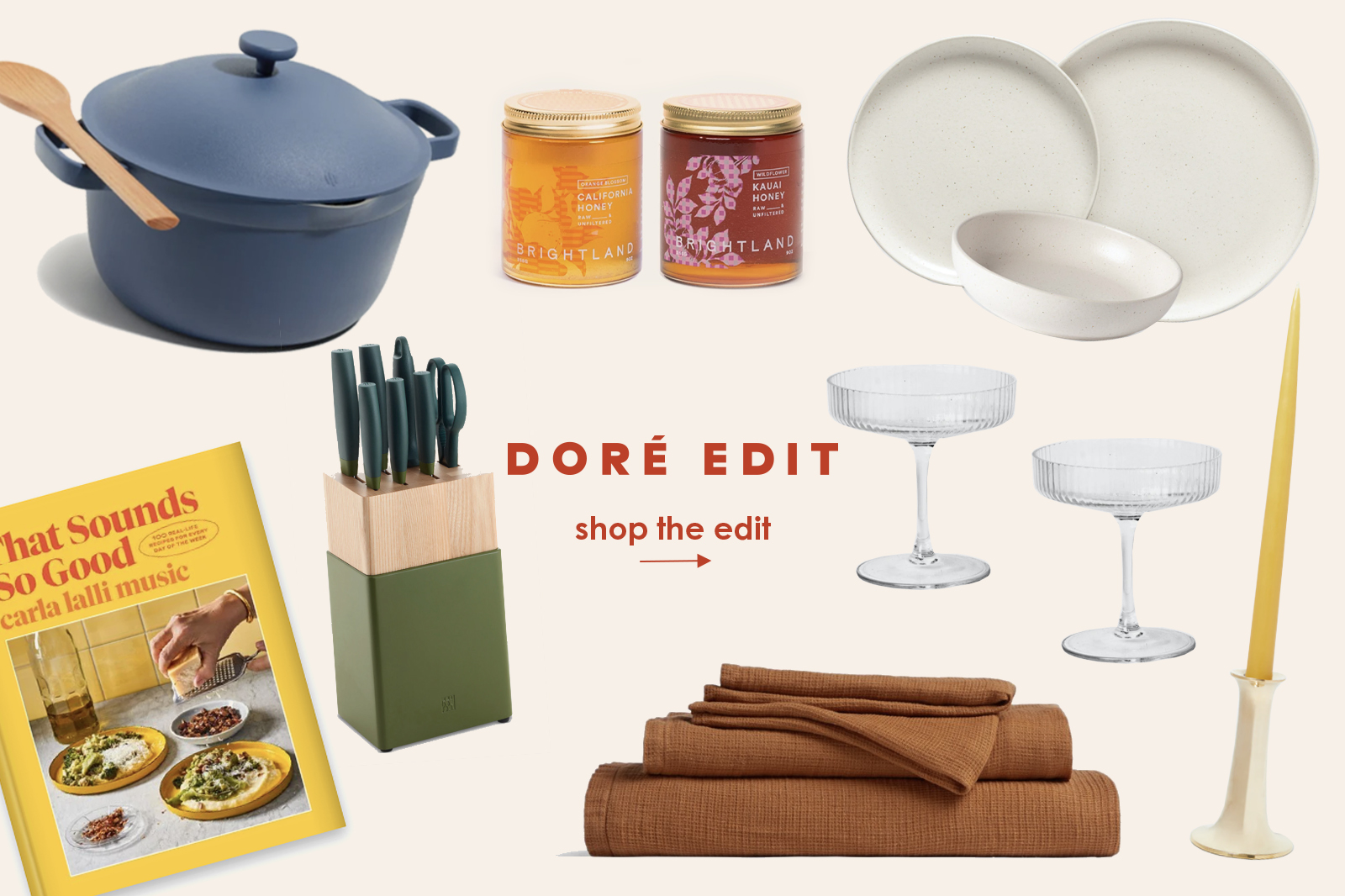A Gift Guide for the Home Chef