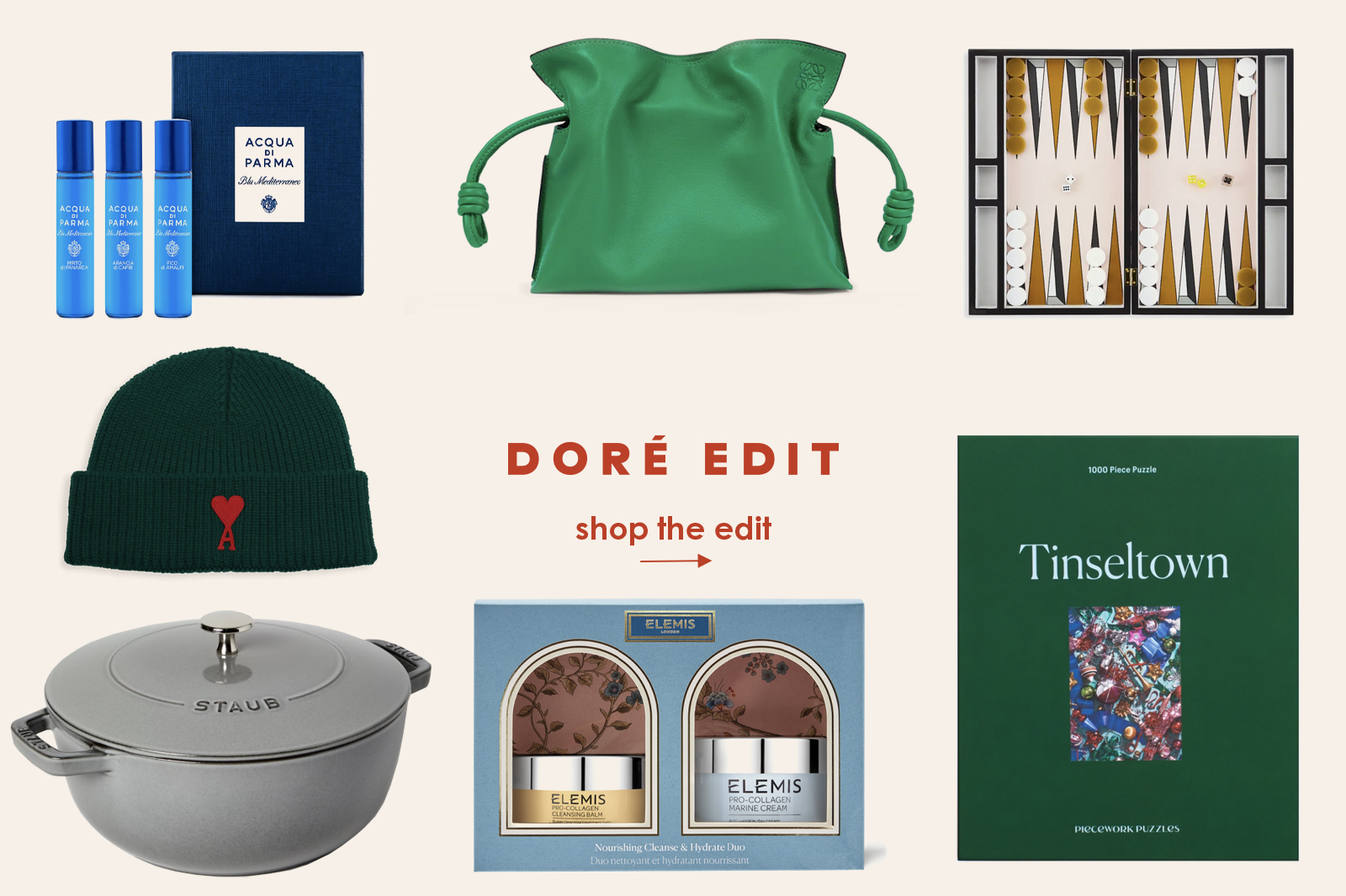 A Last Minute Gift Guide