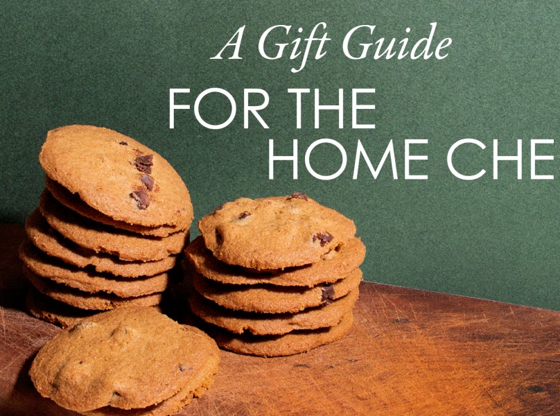 A Gift Guide for the Home Chef